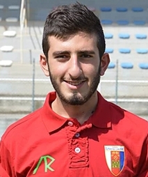 Francesco CRUPI - Portiere